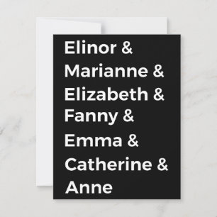 Heroínas de Jane Austen I