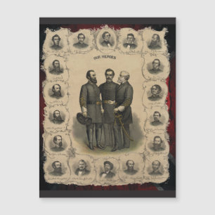 Heróis da Guerra Civil