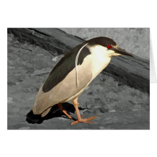 Heron - Cartão