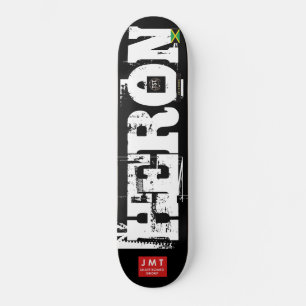 HERON PRO SKATEBOARD /JMT EUA