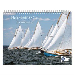 Herreshoff S Classe Calendário Centenário Centen