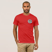 Hetero Altura T Camisa (Logotipo Frontal Apenas)