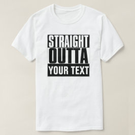 HETERO FORA DO SEU TEXTO T-SHIRT