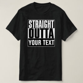 HETERO FORA DO SEU TEXTO T-SHIRT
