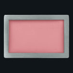Hex #F1838A, Fechos De Cintura De Coral Claro<br><div class="desc">Belt Buckles</div>