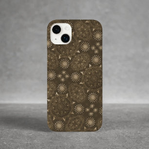 Hexa Moderna Ouro Sepia Ursidae