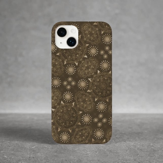 Hexa Moderna Ouro Sepia Ursidae (Criador carregado)