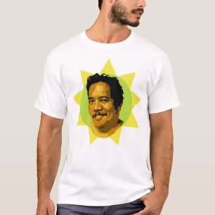 Hey, bebê! T-shirt branco