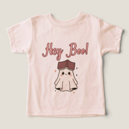 Hey Boo! Toddler T-Shirt