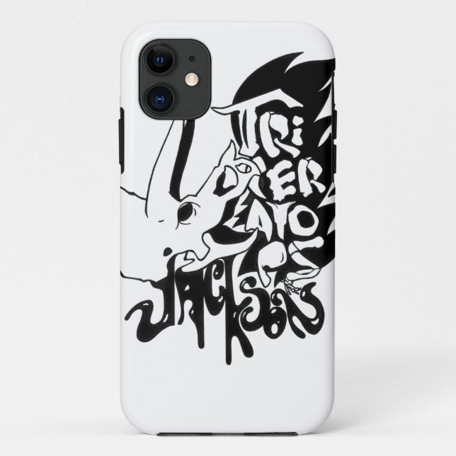 Hey olhar seu umas capas de iphone (Verso)