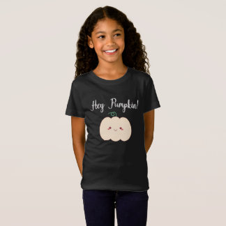 Hey Pumpkin! Black T-Shirt