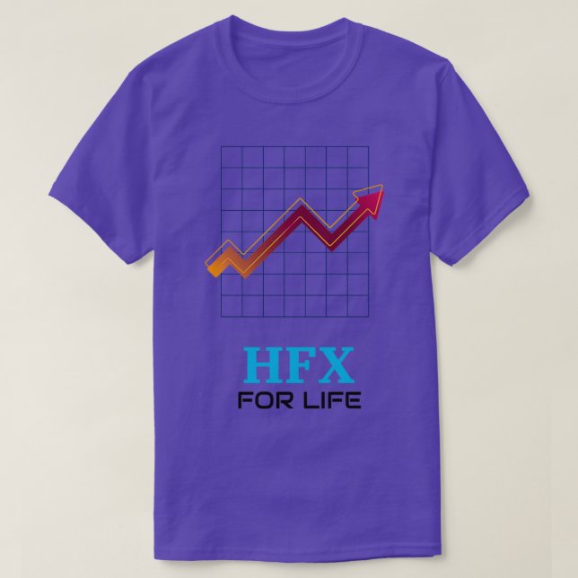 HFX para Design de Camisa do Comerciante de Dias d (Frente do Design)