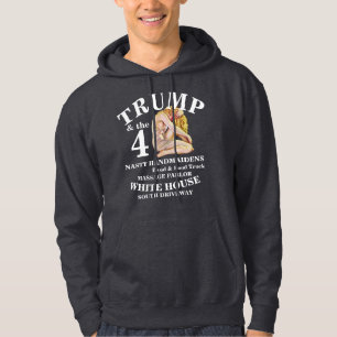 HG TRUMP TRUMPA CAMISETAS FESTA REPUBLICANA VOTA T