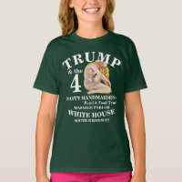 HG TRUMP TRUMPA CAMISETAS FESTA REPUBLICANA VOTA T