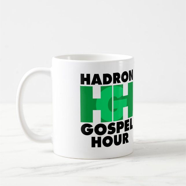 HGH "café manual." Caneca (Esquerda)