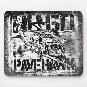 HH-60 Pave Hawk Mousepad