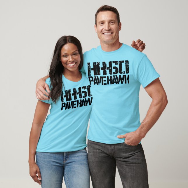 HH-60 Pave Hawk T-Shirt (Unissex)