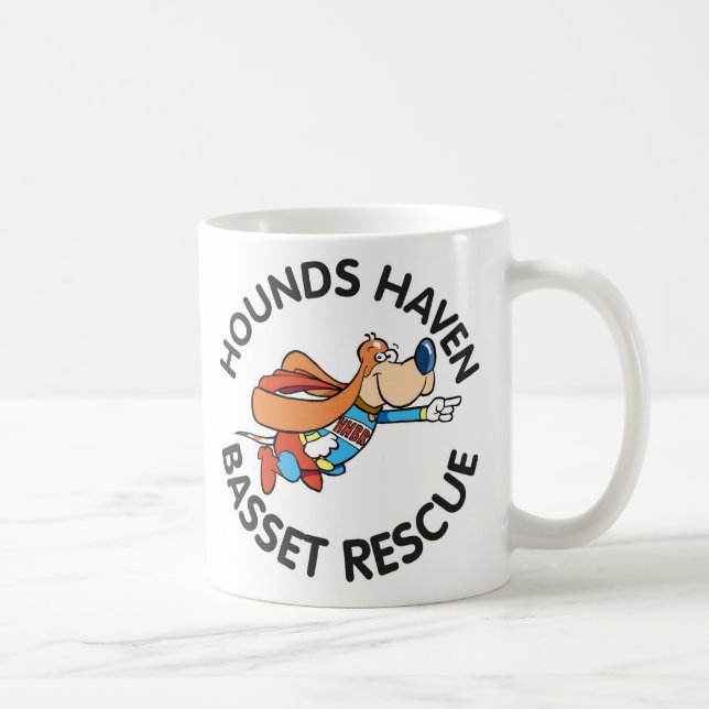 HHBR - Caneca de café (Direita)