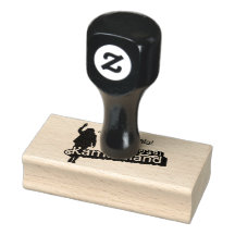 "Hi Kamala" - Carimbo (slogan B)