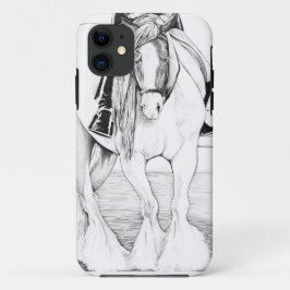 Hi-Point ~ Gypsy Vanner capas de iphone