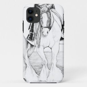 Hi-Point ~ Gypsy Vanner capas de iphone