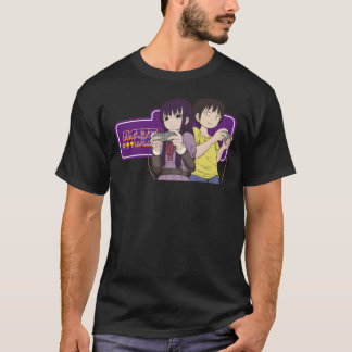 Hi Score Girl - Logótipo Essential T-Shirt