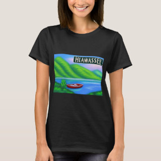 Hiawassee, camiseta GA