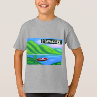 Hiawassee, camiseta GA