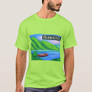 Hiawassee, camiseta GA