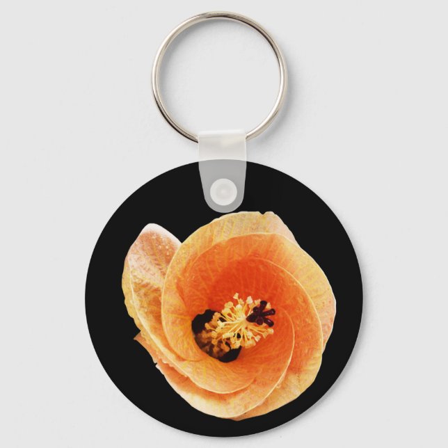 Hibiscus Chaveiro (Frente)