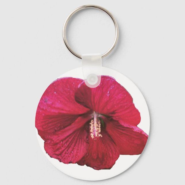 Hibiscus Chaveiro (Frente)
