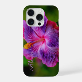 Hibiscus Flower iPhone 6 Barely There Case