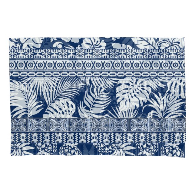 Hibiscus, folhas: papel de parede do ornamento hav (Frente)