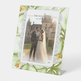 Hibiscus & lace WHITE