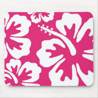 Hibiscus Mousepad