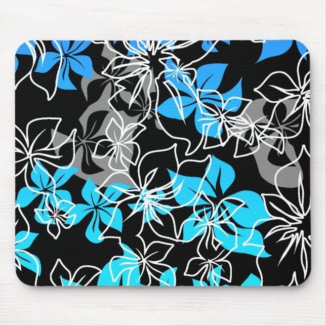 Hibiscus Mousepad da dança (Frente)