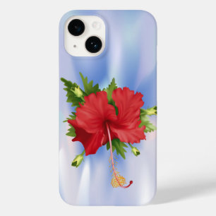 Hibiscus on Ice
