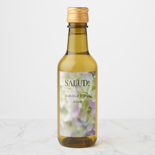 Hidrangea cloup (Frente)