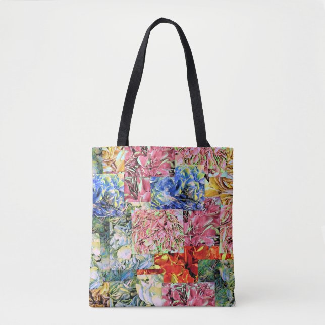 Hidrangea floresce - bolsa (Frente)