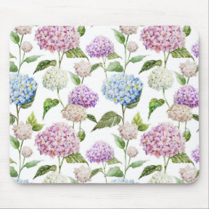 Hidrangea Mouse Pad Colorida