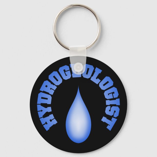 Hidrogeólogo Chaveiro (Frente)