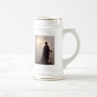 Hidromel da caneca de cerveja de Odin