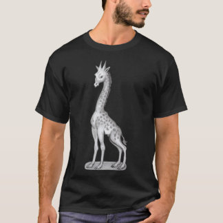 Hieronymus Bosch Girafa Essencial T-Shirt