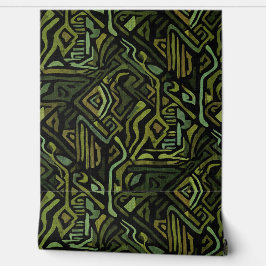 High End Textured African Regal Design