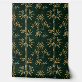 High End Textured Rich Bamboo Design