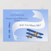 High Flyer Anúncio de Salve o Dia