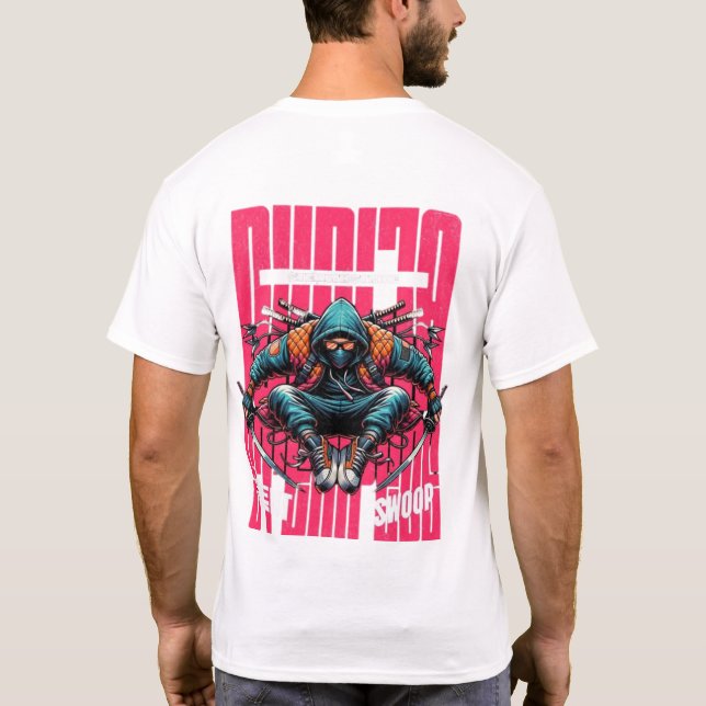 🌟 High-Quality T-Shirts for Daily Wear | Soft, Du (Verso)