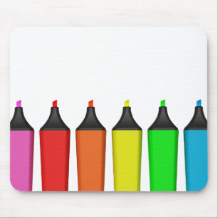Highlighteres Mousepad