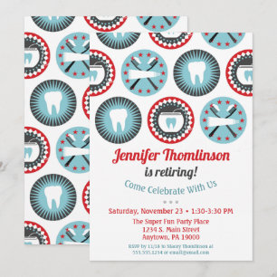 Higienista Dentista Adjudicação de Convites