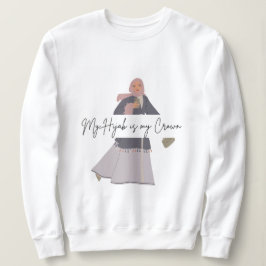 Hijabi, camiseta muçulmana
